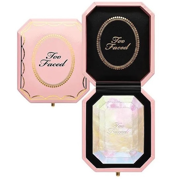 💗TOO FACED Diamond Light Multi-Use Diamond Fire Highlighter - Picture 5 of 9